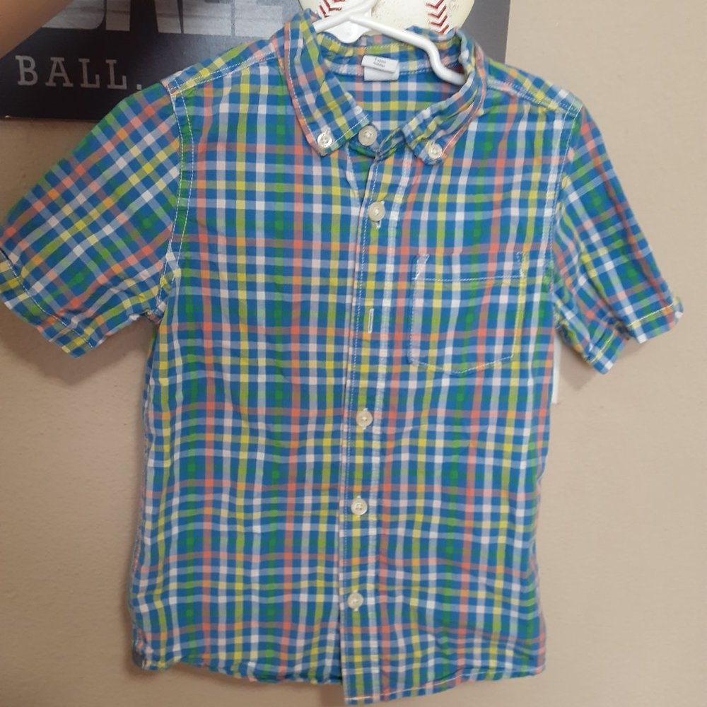 Boy tops